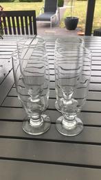 4 mooie glazen voor 1e, Collections, Verres & Petits Verres, Enlèvement ou Envoi, Comme neuf