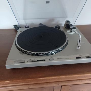 TECHNICS SL-D303 AUTOMATISCH-DIRECT DRIVE, Tourne-disque, Enlèvement ou Envoi, Comme neuf, Automatique