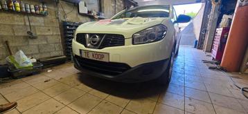 Nissan qashqai 2013 beschikbaar voor biedingen