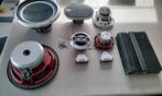 rockford fosgate luidspreker set, Auto diversen, Ophalen, Gebruikt