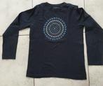 152 T shirt lange mouwen  jongen Quiksilver sportief leuk, Ophalen, Jongen
