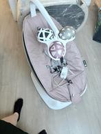 4moms elektrische babyswing, Kinderen en Baby's, Wipstoeltjes, Schommelstoel, Nieuw, Met gordel(s) of riempje(s), Ophalen
