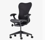 Chaise bureau Herman Miller Mirra 2 Graphite Butterfly, Ophalen, Gaming bureaustoel, Zo goed als nieuw, Grijs