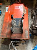 Klepelmaaier kraan grondfrees en rotoreg, Zakelijke goederen, Ophalen