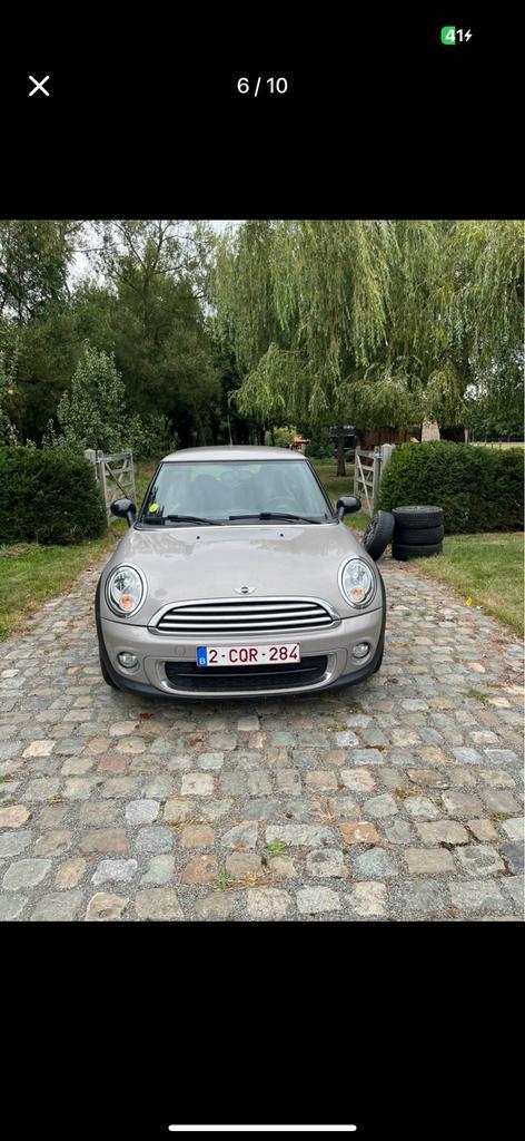 Mini One D Baker Street diesel 2013, Autos, Audi, Particulier, Diesel, Euro 5, Coupé, 2 portes, Boîte manuelle, Enlèvement