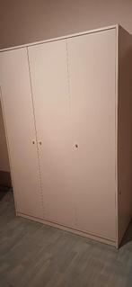 NIEUWSTAAT Kleerkast met 3 deuren merk KLEPPSTAD IKEA, Ophalen, Met deur(en), 50 tot 100 cm, Zo goed als nieuw