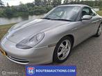 Porsche 996 | 1998 | Route 66 Auctions, Auto's, Zwart, Bedrijf, Overige carrosserie, Porsche