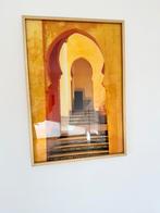 Toile/tableau, Enlèvement