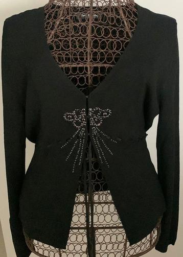 Betty Barclay 38 Prachtig vestje/Gilet met fantasie beschikbaar voor biedingen