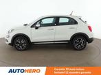 Fiat 500X 1.6 E-torQ Mirror (bj 2018), Auto's, Fiat, Voorwielaandrijving, Stof, Zwart, 500X