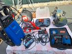 Lot machines, Ophalen, Gebruikt