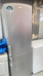 frigo congélateur Whirpool A+ bon etat !, 150 tot 200 liter, 60 cm of meer, Refurbished, Energieklasse A of zuiniger