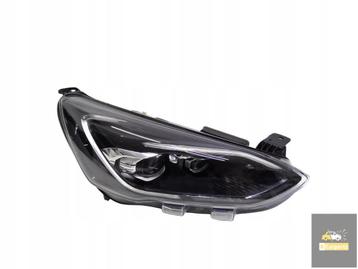 Ford Focus Mk4 18-21 full LED rechterlamp JX7B-13E016-AG ori beschikbaar voor biedingen