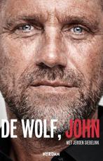 Te Koop Boek DE WOLF, JOHN Jeroen Siebelink, Jeroen Siebelink, Ophalen of Verzenden, Zo goed als nieuw, Balsport