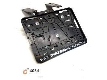 GSXR600 2006 - 2007 Suzuki Nummerplaathouder D1-46638 beschikbaar voor biedingen