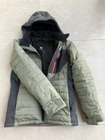 Wind- en waterdichte wintervest - jongen - Brunotti maat 152, Ophalen, Zo goed als nieuw, Brunotti, Jongen