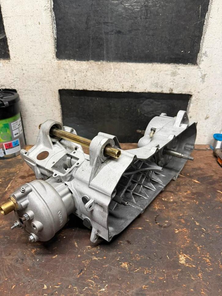 Yamaha Aerox Motorblok GEREVISEERD 70cc Athena Sport, Fietsen en Brommers, Brommeronderdelen | Algemeen, Blok, Ophalen