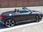 auto, Auto's, Audi, Voorwielaandrijving, Euro 5, TT, Zwart