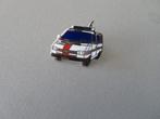 pin badge Belgische Politie voertuig (6), Verzamelen, Verzenden, Zo goed als nieuw, Overige onderwerpen, Button
