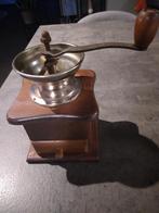 Moulin à café, Enlèvement