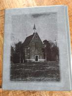 Harde, plastic map met foto van de Sint-Lievenskapel, Ophalen, Zo goed als nieuw, Foto