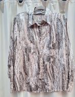 Damesbloes in perfecte staat, Bruin, Maat 46/48 (XL) of groter, Ophalen of Verzenden, Gerry Weber