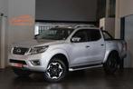 Nissan Navara 2.3 Dci Lichte Vracht BTW 4x4 TrekH Garantie*, Auto's, Automaat, 2175 kg, Gebruikt, Leder