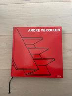 Boek André verroken, Boeken, Kunst en Cultuur | Architectuur, Ophalen of Verzenden