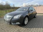 OPEL INSIGNIA 4X4 V6 2.8 TURBO COSMO 117600 KM !!!, Auto's, Opel, Automaat, 1800 kg, Beige, Leder