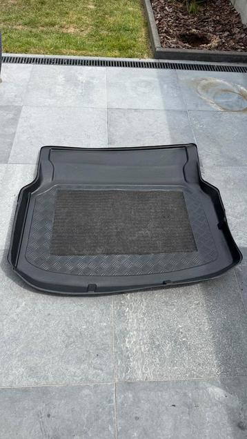 Mercedes W204 kofferbakmat antislip beschikbaar voor biedingen