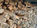 Brandhout berk op 33cm droog, Tuin en Terras, Brandhout, Ophalen