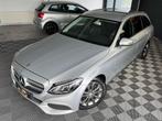 Mercedes-Benz C200d Break Automatic 1e prop 1 jaar garantie, Auto's, Mercedes-Benz, 4 cilinders, Leder en Stof, 5 deurs, Particulier