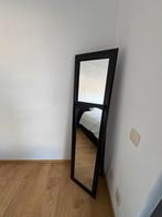 Staande spiegel (zwart), Ophalen, Zo goed als nieuw