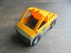 Lego Duplo Truck Pickup Flatbed (zie foto's) 2, Kinderen en Baby's, Speelgoed | Duplo en Lego, Duplo, Gebruikt, Ophalen of Verzenden