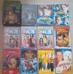 Dvd's studio 100; anubis, spring, galaxy park, k3, samson..., Avontuur, Alle leeftijden, Boxset, Ophalen of Verzenden