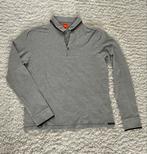 Polo Hugo Boss, Kleding | Heren, Polo's, Ophalen of Verzenden, Zo goed als nieuw, Grijs, Hugo boss
