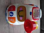 Vtech toet toet politie auto, Kinderen en Baby's, Speelgoed | Vtech, Ophalen of Verzenden, Gebruikt, 6 maanden tot 2 jaar