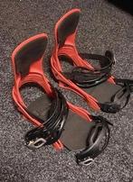 Burton Cartel Bindingen US 13, Sport en Fitness, Snowboarden, Ophalen of Verzenden, Zo goed als nieuw, Bindingen