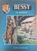 BD Bessy n49 La cachette, Livres, BD, Enlèvement, Utilisé