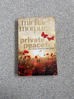 Private peaceful by michael morpugo, Boeken, Ophalen of Verzenden