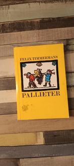 felix timmermans pallieter, België, Felix Timmermans, Ophalen, Gelezen