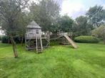 HOUTEN SPEELTOESTEL, Kinderen en Baby's, Ophalen, Loopbrug