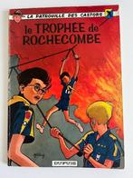 BD La patrouille des castors Le trophée de Rochecombe, Une BD, Enlèvement, Utilisé