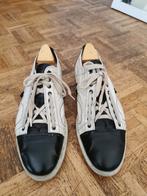 Derbies Marithe François girbaud, Ophalen of Verzenden, Gedragen, Wit