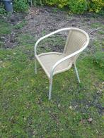 Terras stoelen 26 stuks aluminium, Gebruikt, Ophalen of Verzenden