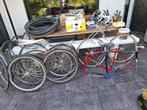 Lot fiets onderdeelen, Fietsen en Brommers, Fietsonderdelen, Ophalen of Verzenden, Gebruikt, Racefiets, Shimano