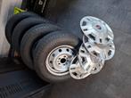 set stalen velgen voor Fiat Ducato, Auto-onderdelen, Banden en Velgen, Ophalen, Band(en)