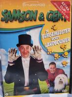 Samson en gert, Cd's en Dvd's, Cd's | Kinderen en Jeugd, Gebruikt, Ophalen of Verzenden, Muziek