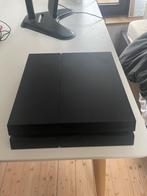 PlayStation 4 met koptelefoon jbl en controller en oplader, Ophalen, Zo goed als nieuw, Met 1 controller, Original