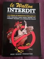 Le Wallon interdit : 1500 jurons et expressions populaires, Envoi